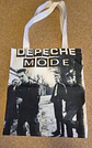 Tote Bag Depeche Mode - Electronic Music Edition 🤘🌹 - thumbnail 1
