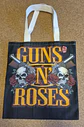 Tote Bag Guns N' Roses - Classic Logo Edition 🤘🌹🔫 - Thumbnail 1