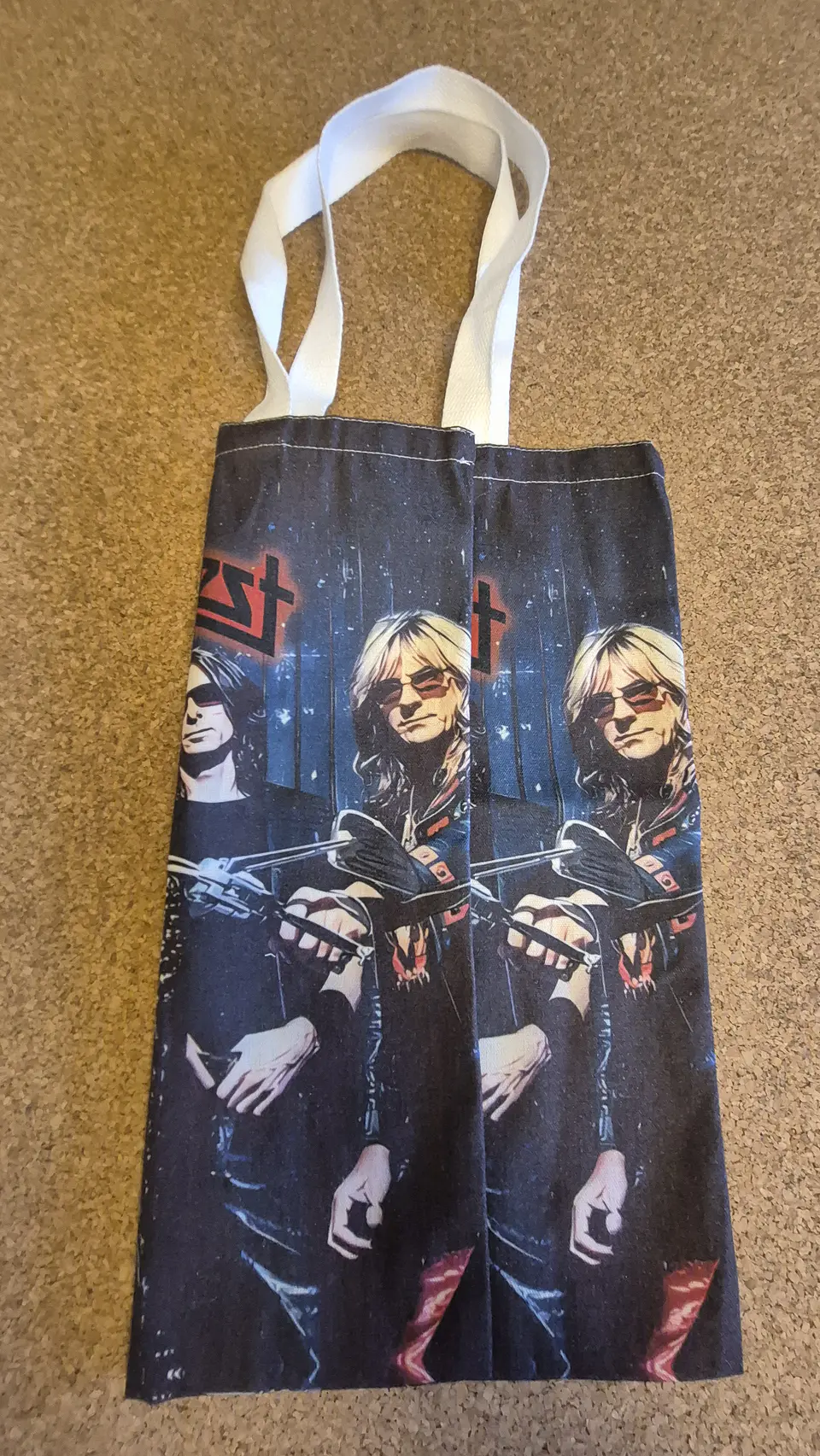Tote Bag Judas Priest - Heavy Metal Legends Edition 🤘🏍️ 2