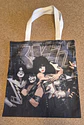 Tote Bag KISS - Rock Legends Edition 🤘🎸🔥 - Thumbnail 1