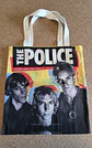 Tote Bag The Police - The Bottom Line 1979 Edition 🎤✨ - thumbnail 1