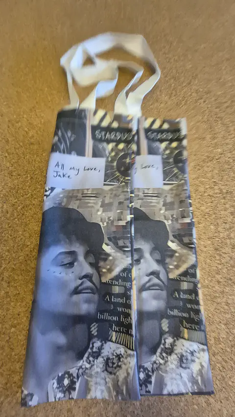 Tote Bag Greta Van Fleet - Modern Classic Rock Edition 🤘✨