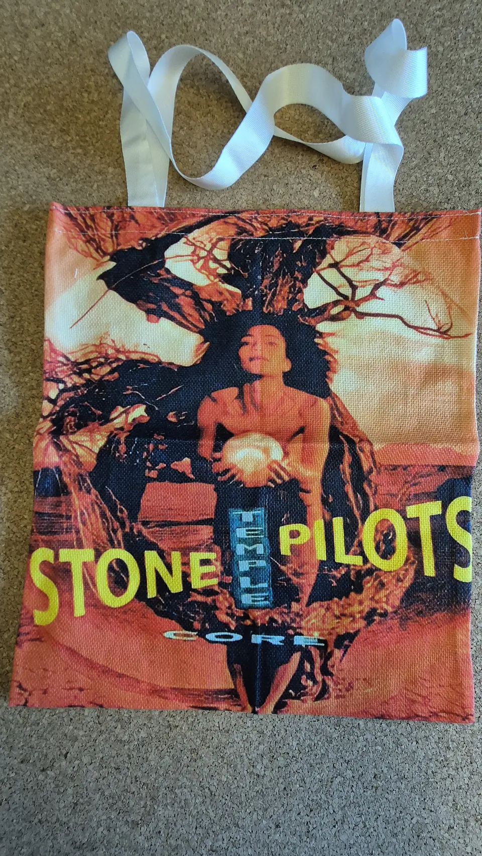 ​Tote Bag Stone Temple Pilots - Core Edition 🤘🔥 1