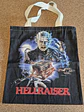 Tote Bag Hellraiser - Pinhead & Lament Configuration Edition ⛓️💀🌀 - Thumbnail 1