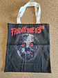 Tote Bag Friday the 13th - Jason Voorhees Edition 🔪 - Thumbnail 1