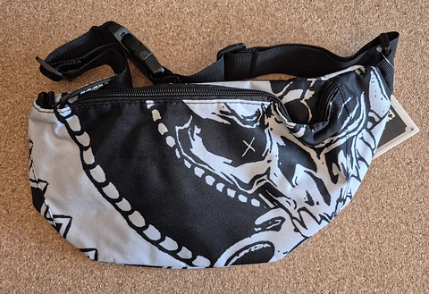 Five Finger Death Punch Bum Bag – Knucklehead Style