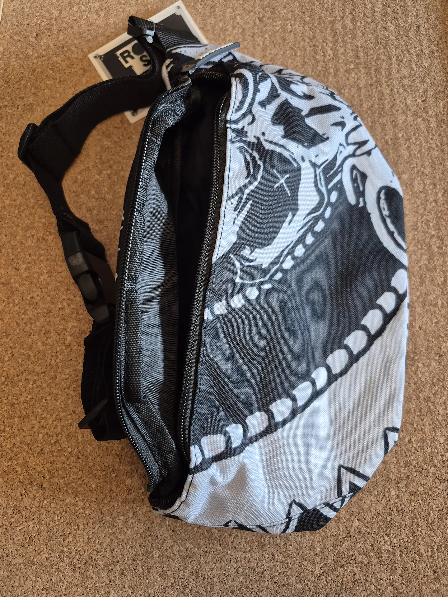 Five Finger Death Punch Bum Bag – Knucklehead Style 2
