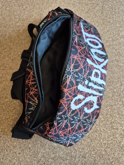 Slipknot Bum Bag – Nonagram Pattern Style