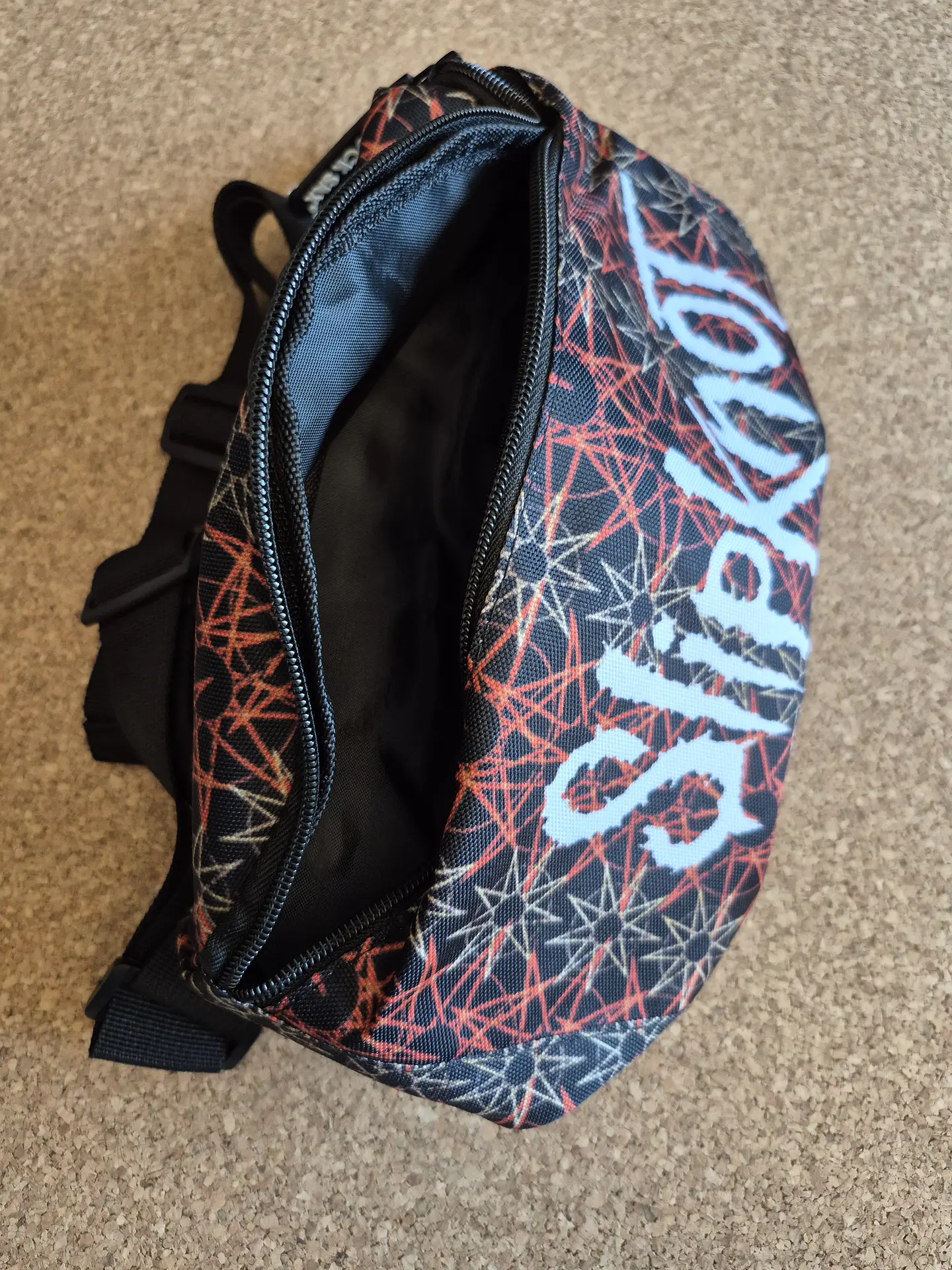 Slipknot Bum Bag – Nonagram Pattern Style 2