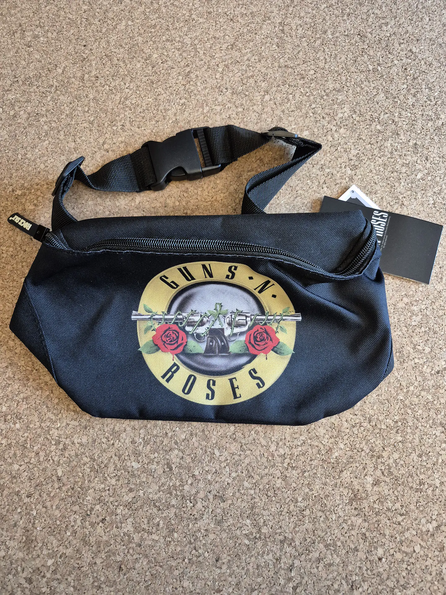 Guns N' Roses Bum Bag (2 Modelos Disponíveis) 2