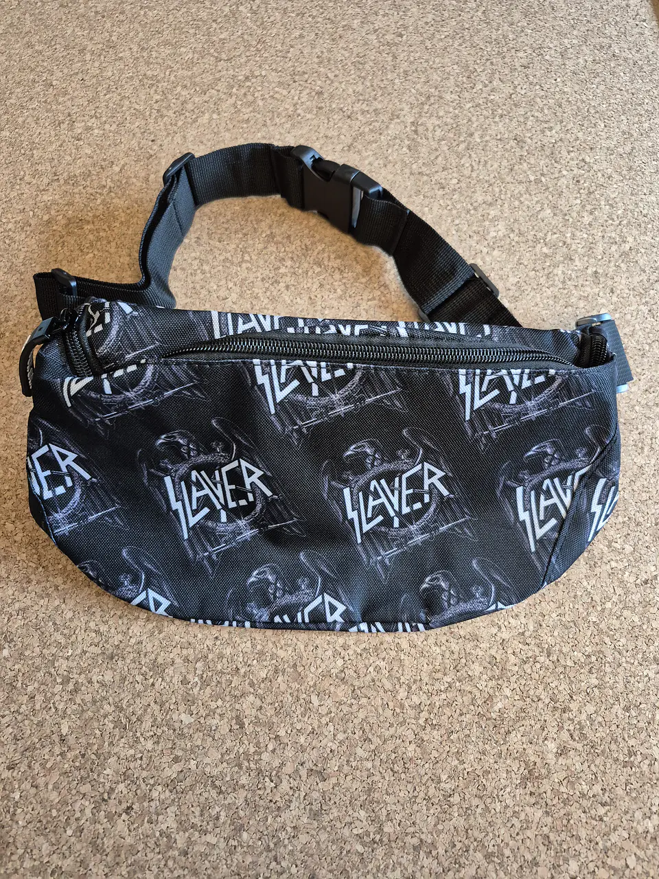 ​Slayer Bum Bag (2 Modelos Disponíveis) 2