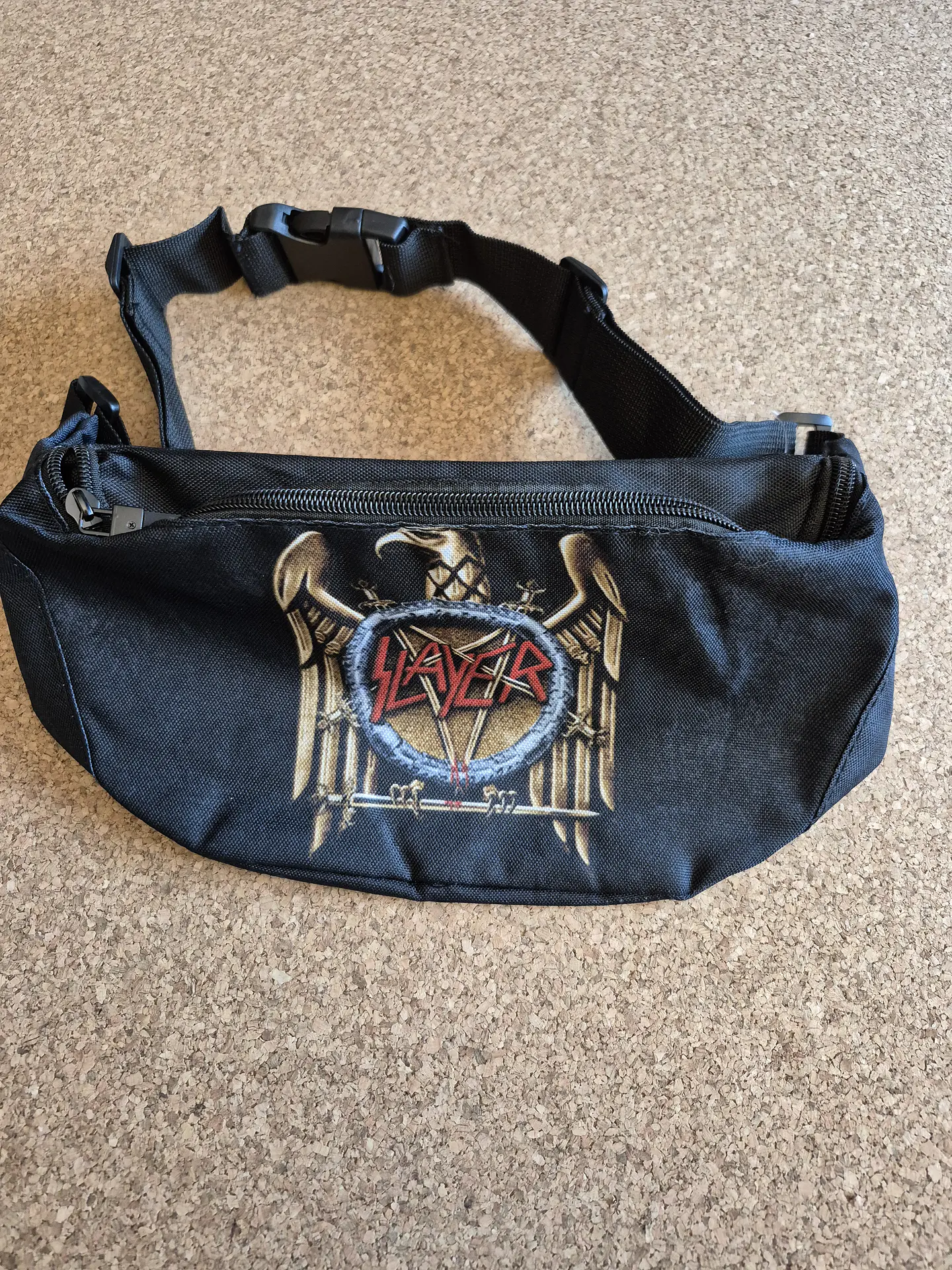 ​Slayer Bum Bag (2 Modelos Disponíveis) 1