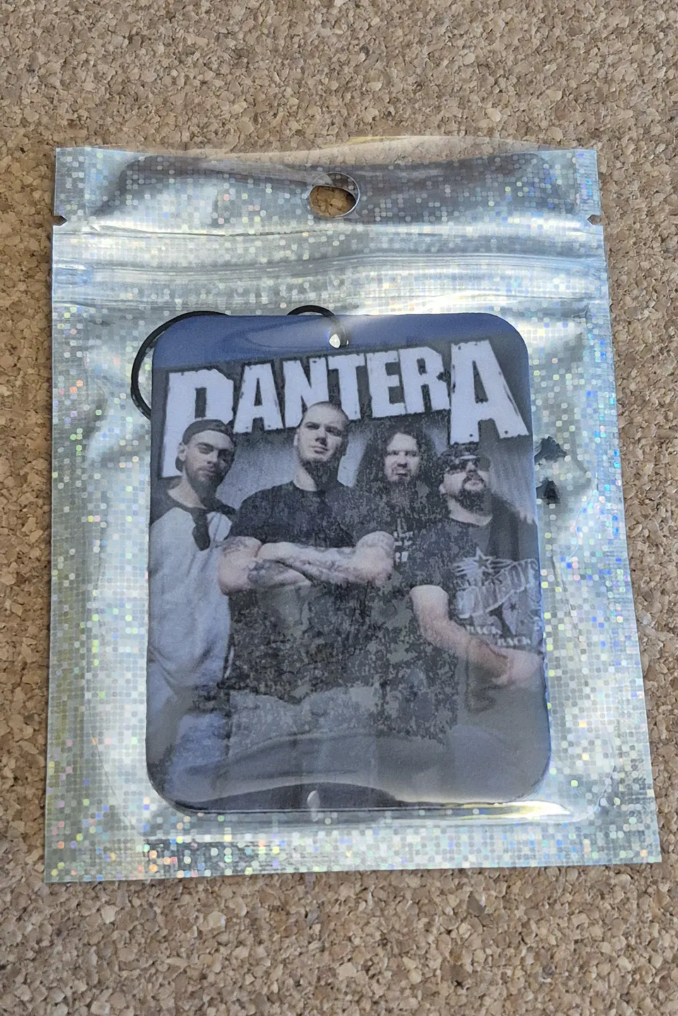 Pantera Car Fragrance 1