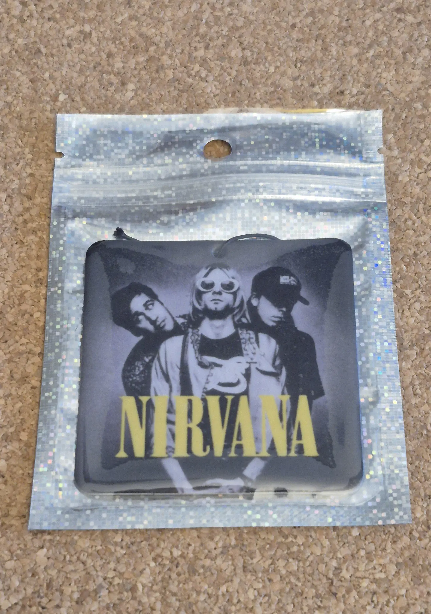 Nirvana Car Fragrance 1