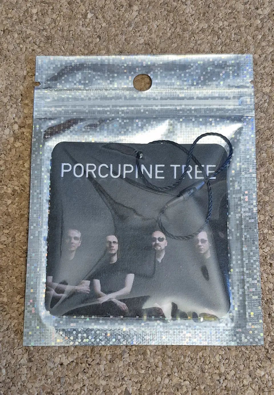 Porcupine Tree Car Fragrance 1