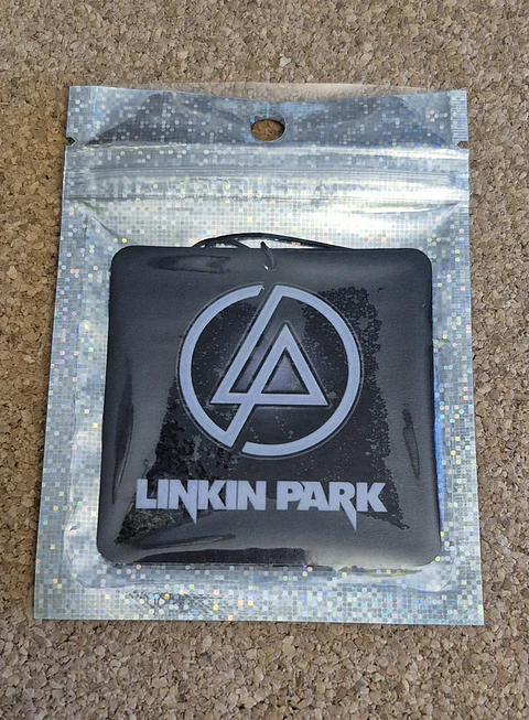Linkin Park Car Fragrance