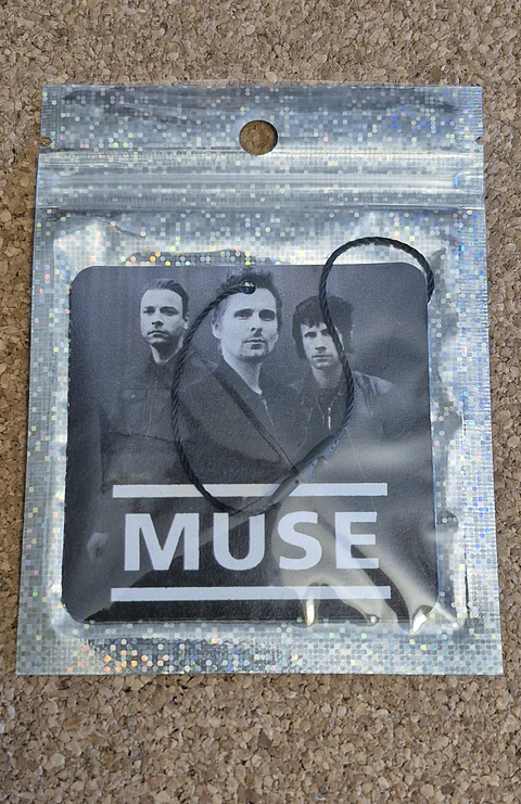 Muse Car Fragrance