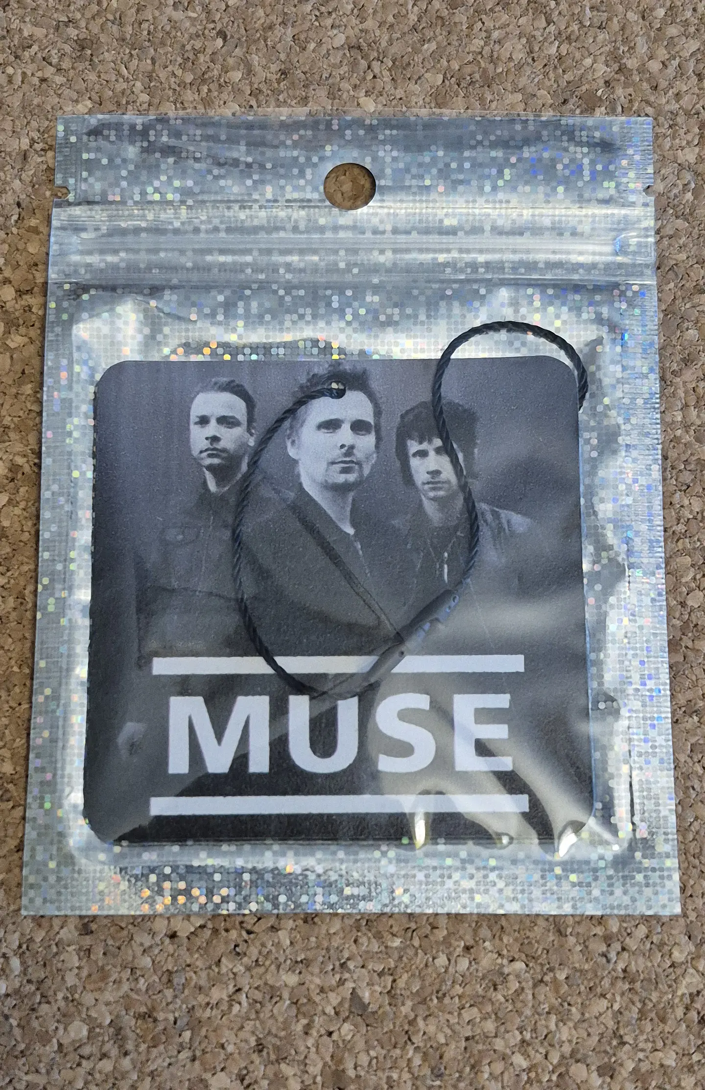 Muse Car Fragrance 1