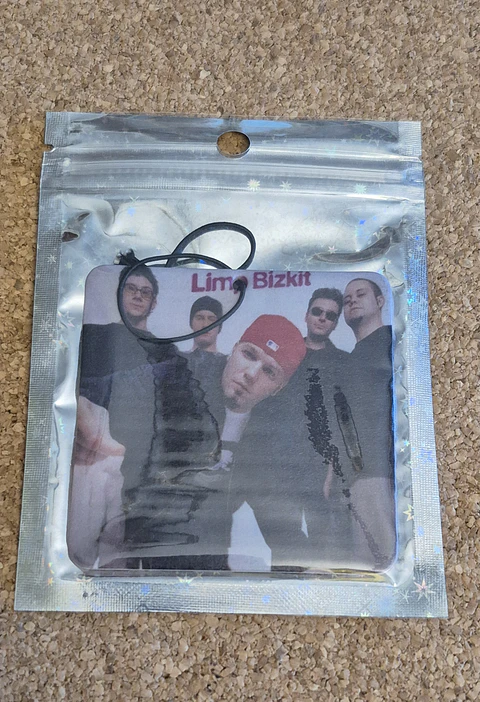 Limp Bizkit Car Fragrance