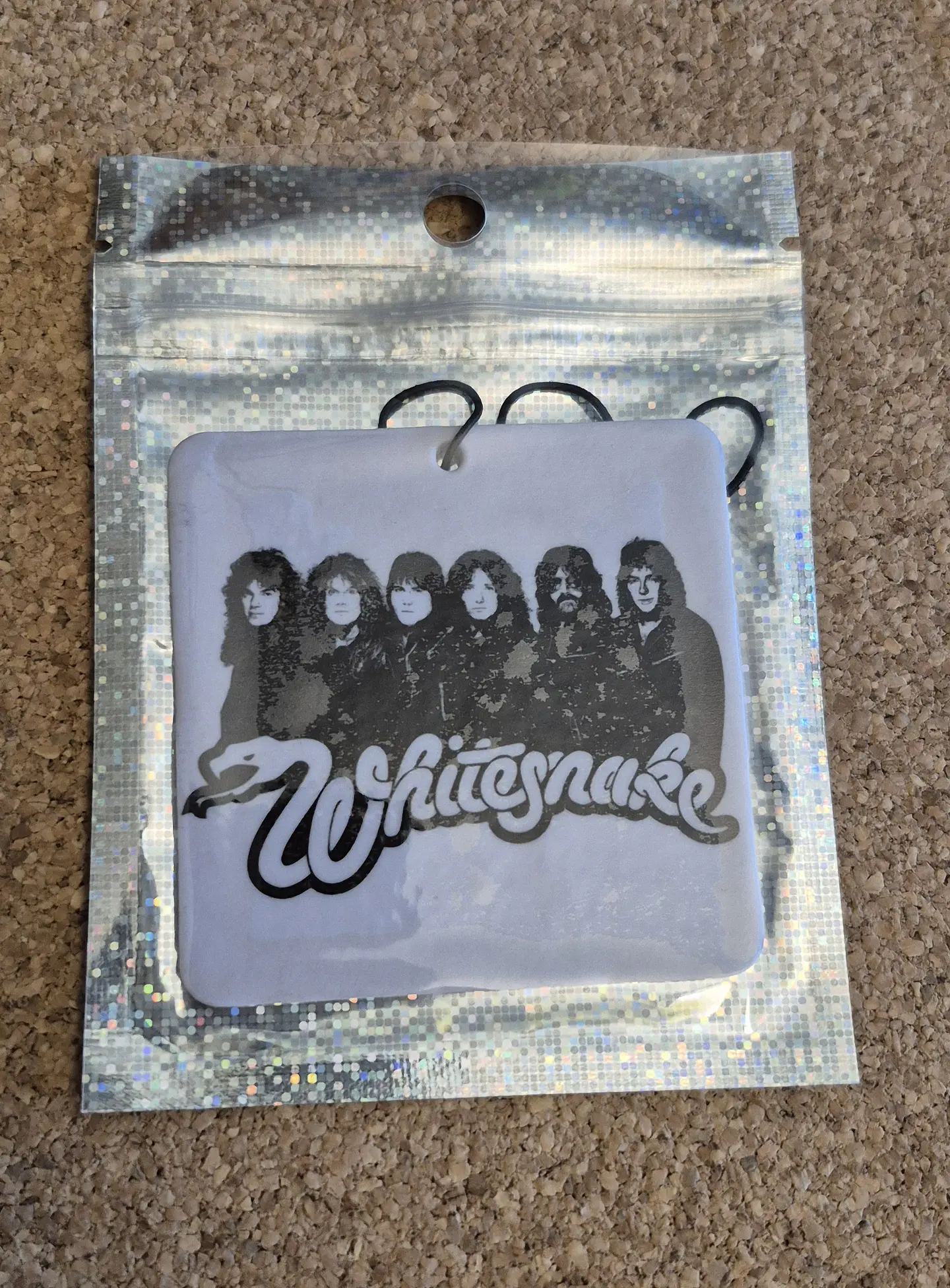 Whitesnake Car Fragrance (2 Modelos Disponíveis) 1