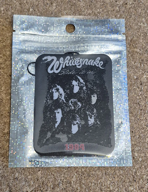 Whitesnake Car Fragrance (2 Modelos Disponíveis)