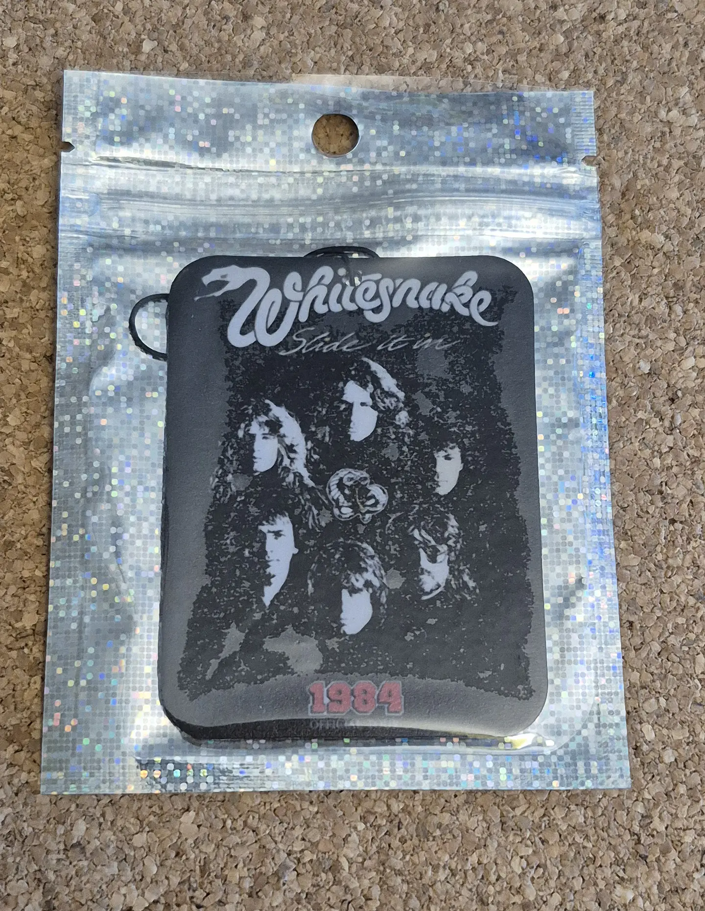 Whitesnake Car Fragrance (2 Modelos Disponíveis) 2