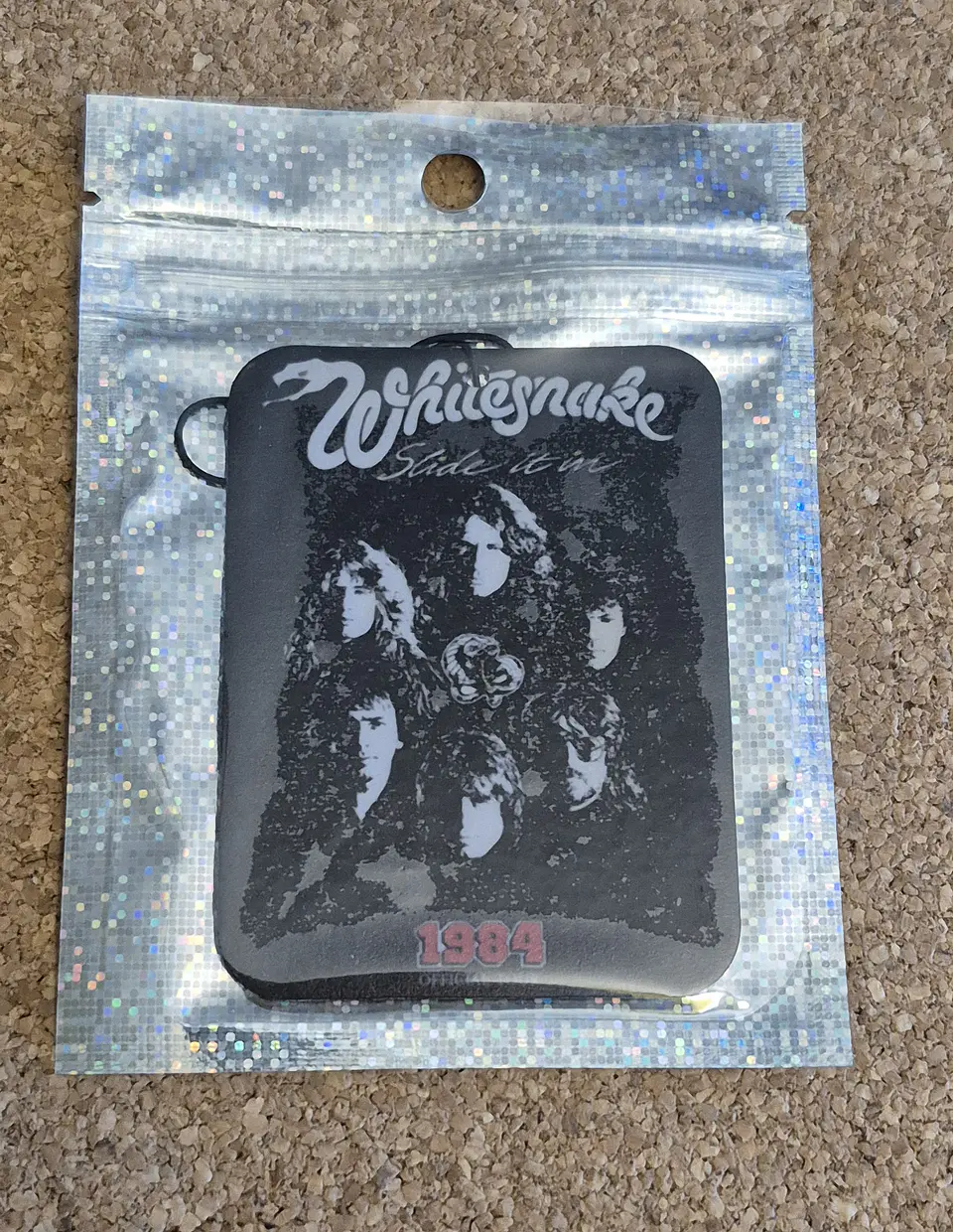 Whitesnake Car Fragrance (2 Modelos Disponíveis) 2