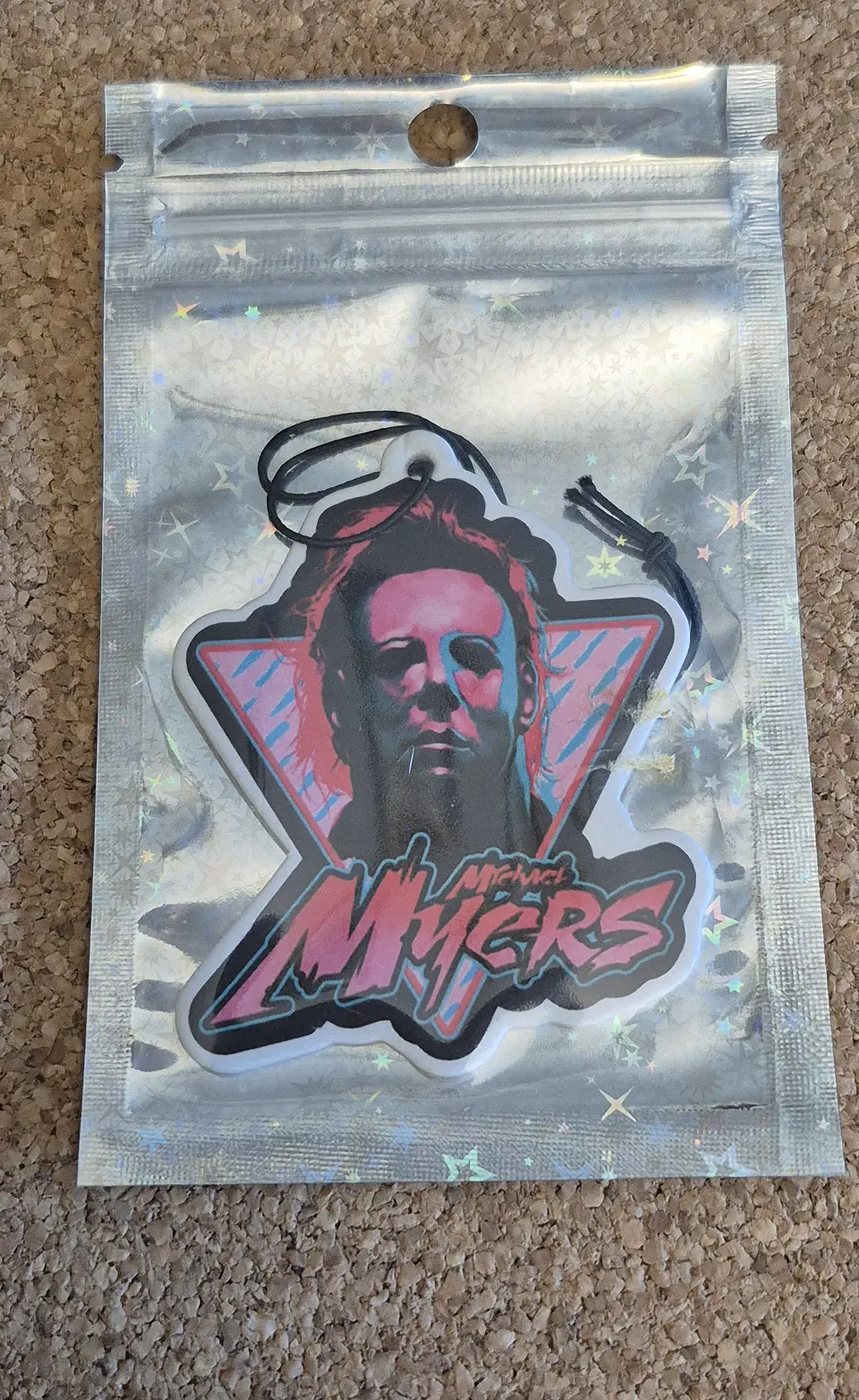 Horror Icons Car Fragrance (5 Modelos Disponíveis) 1