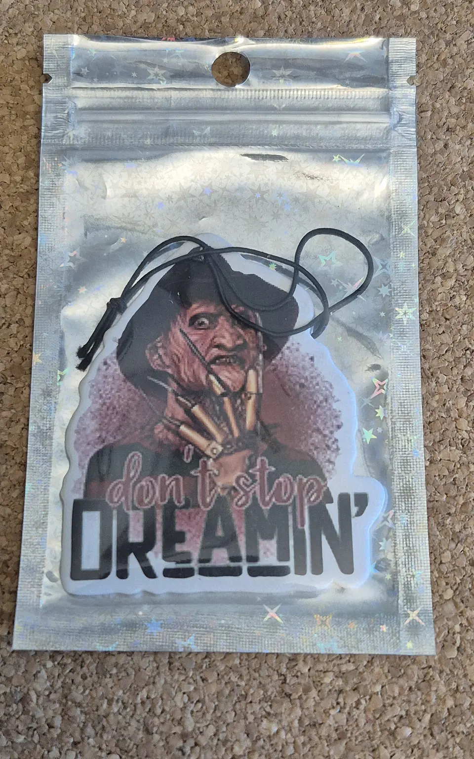 Horror Icons Car Fragrance (5 Modelos Disponíveis) 3