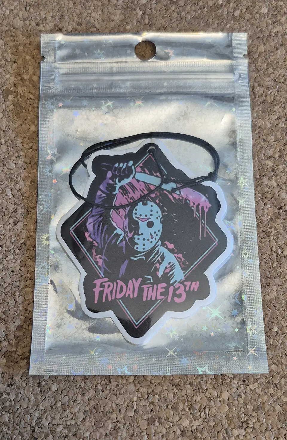 Horror Icons Car Fragrance (5 Modelos Disponíveis) 4