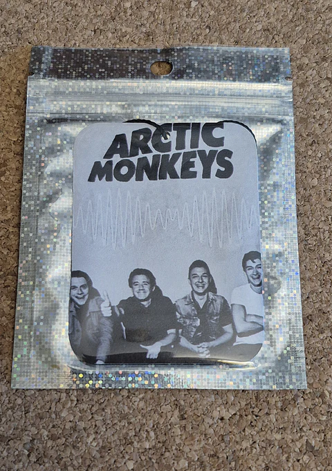 Arctic Monkeys Car Fragrance