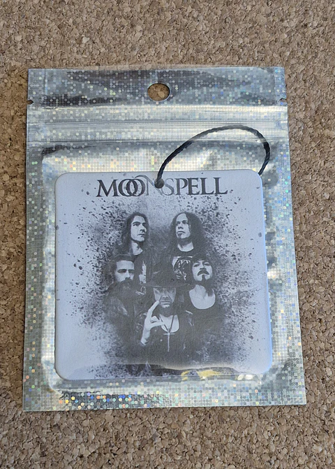 Moonspell Car Fragrance
