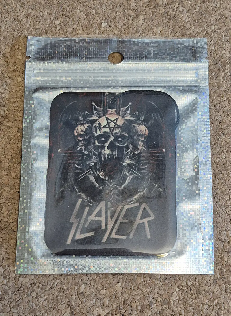 Slayer Car Fragrance 1