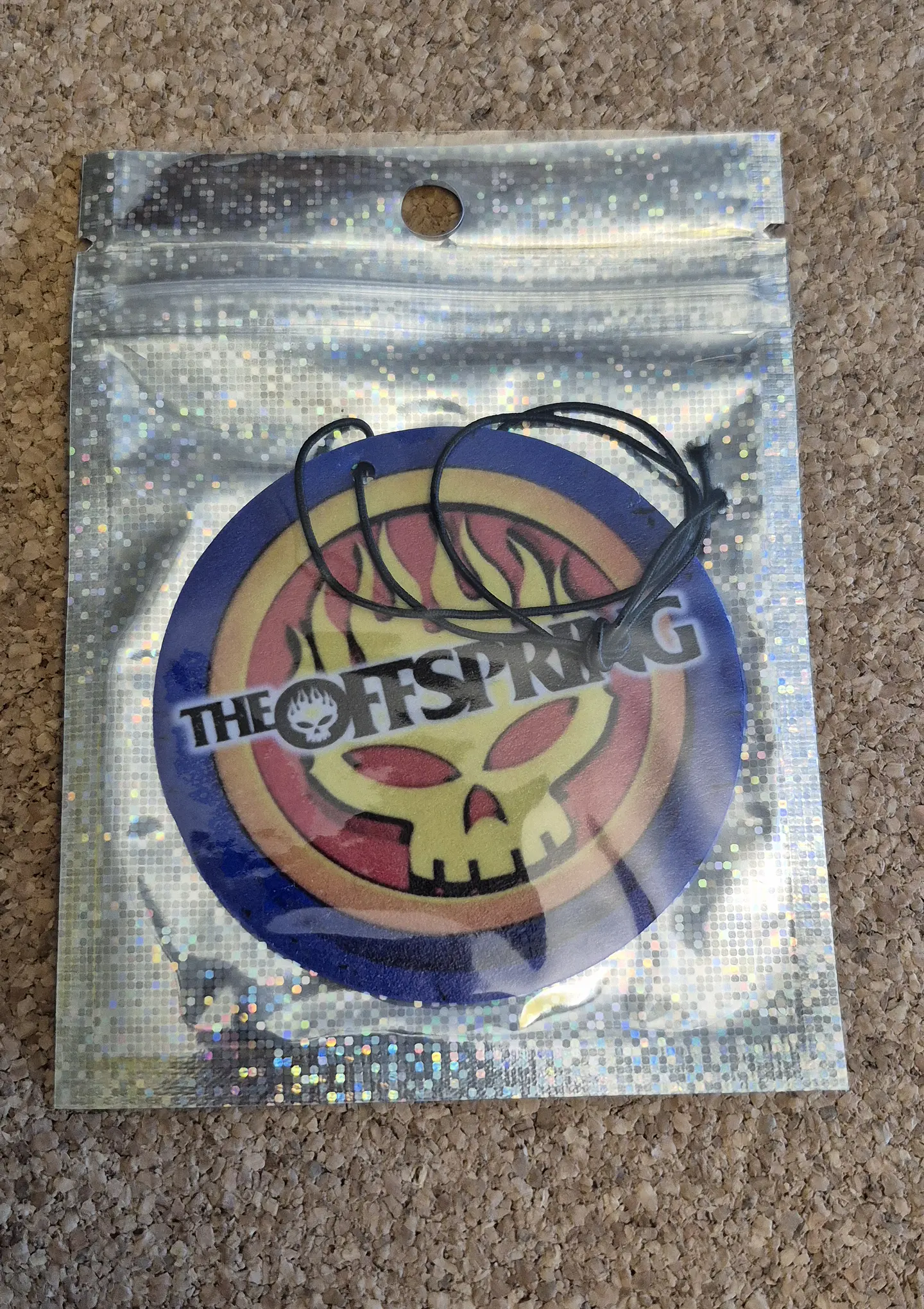 The Offspring Car Fragrance 1