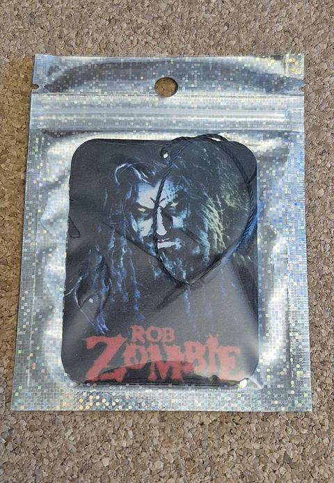 Rob Zombie Car Fragrance