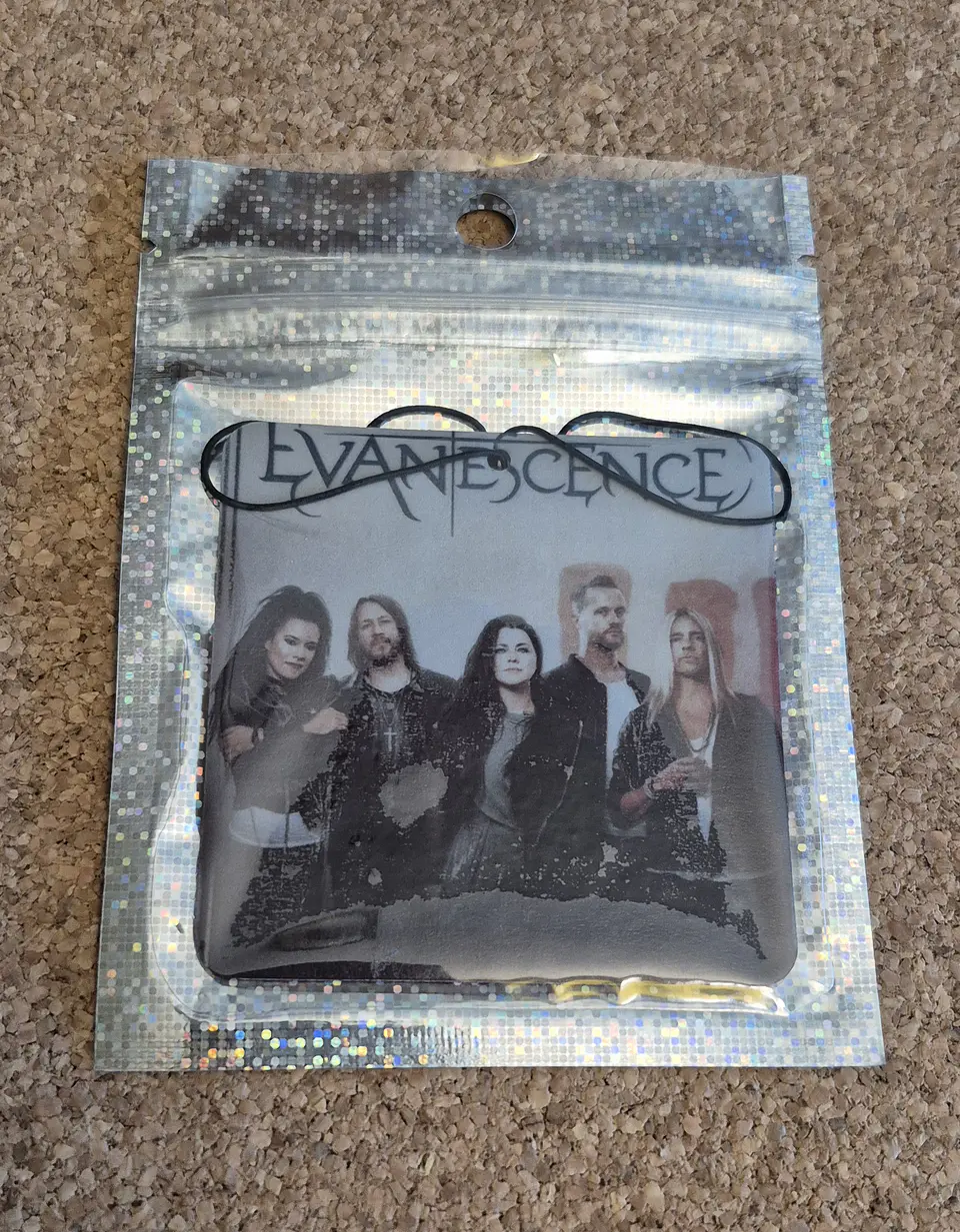 Evanescence Car Fragrance 1