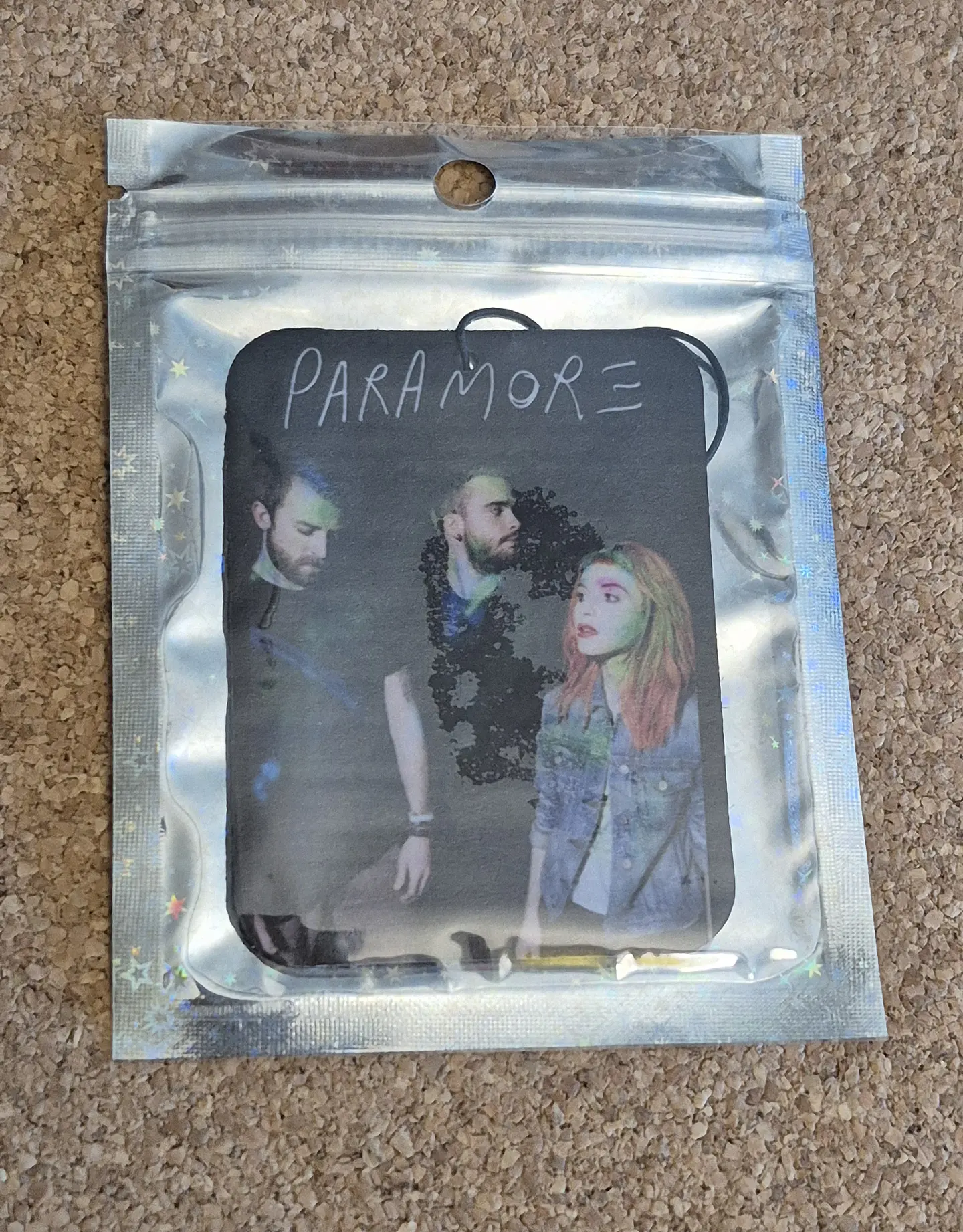Paramore Car Fragrance 1