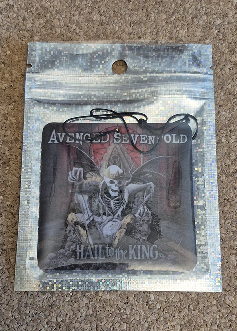 Avenged Sevenfold Car Fragrance