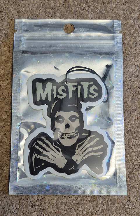 Misfits Car Fragrance