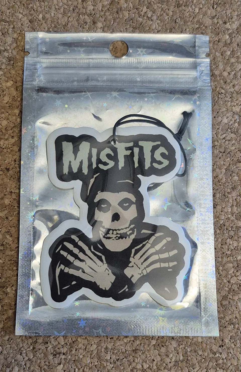 Misfits Car Fragrance 1