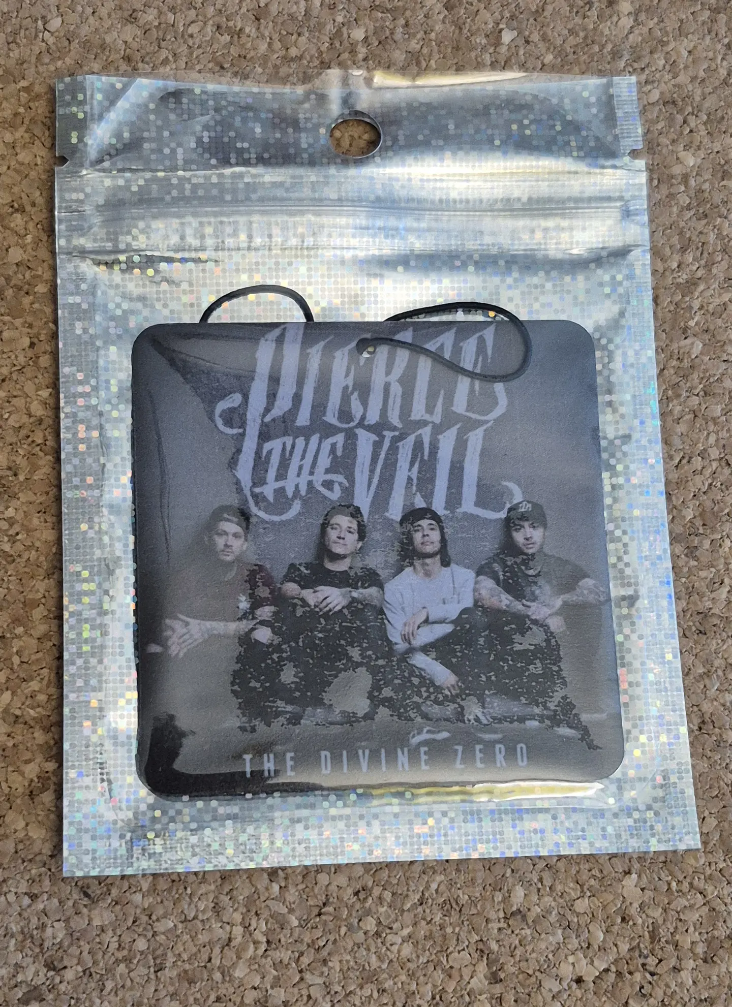 Pierce The Veil Car Fragrance 1