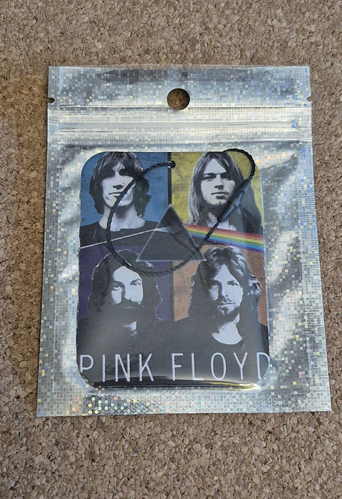 Pink Floyd Car Fragrance
