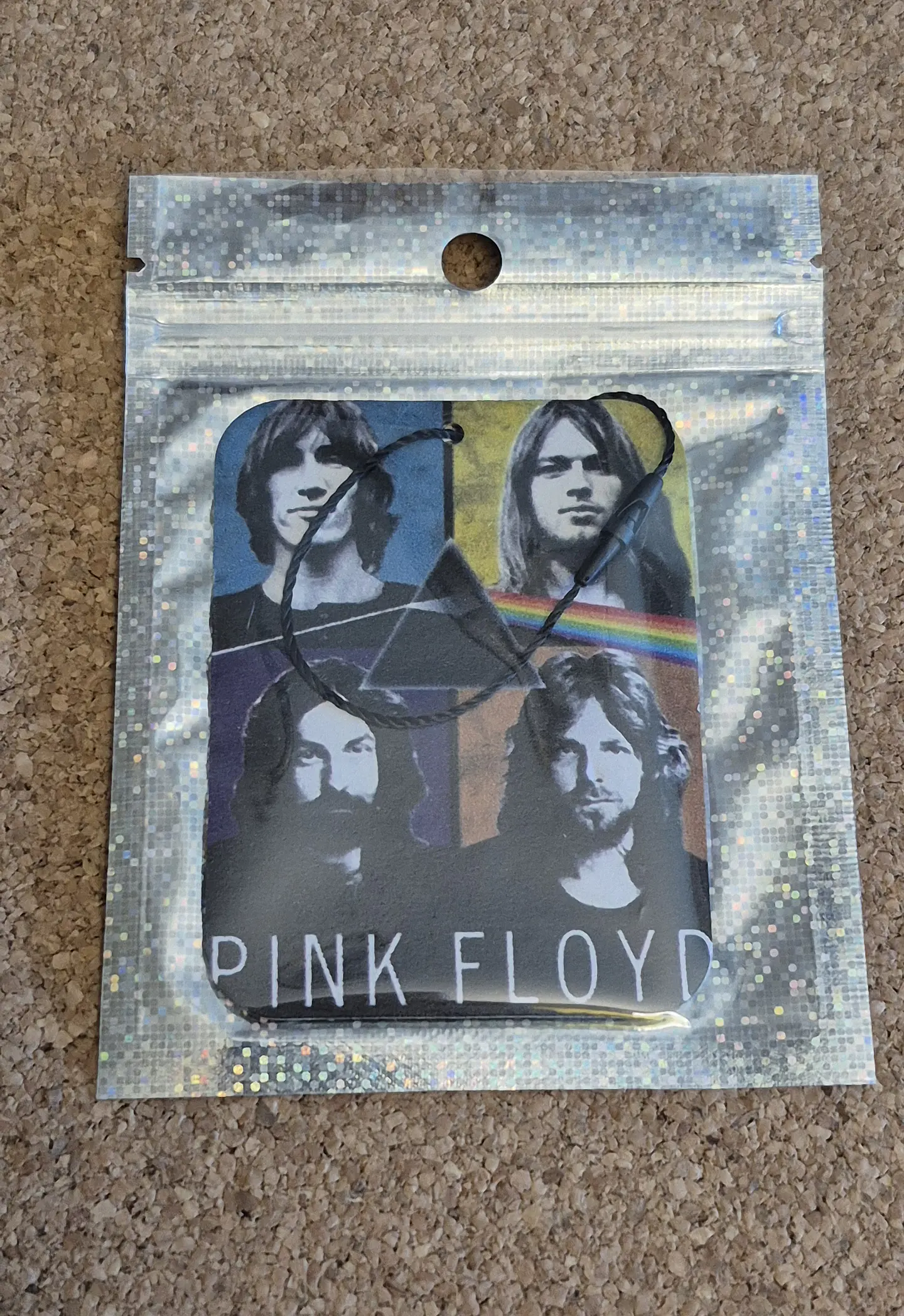 Pink Floyd Car Fragrance 1