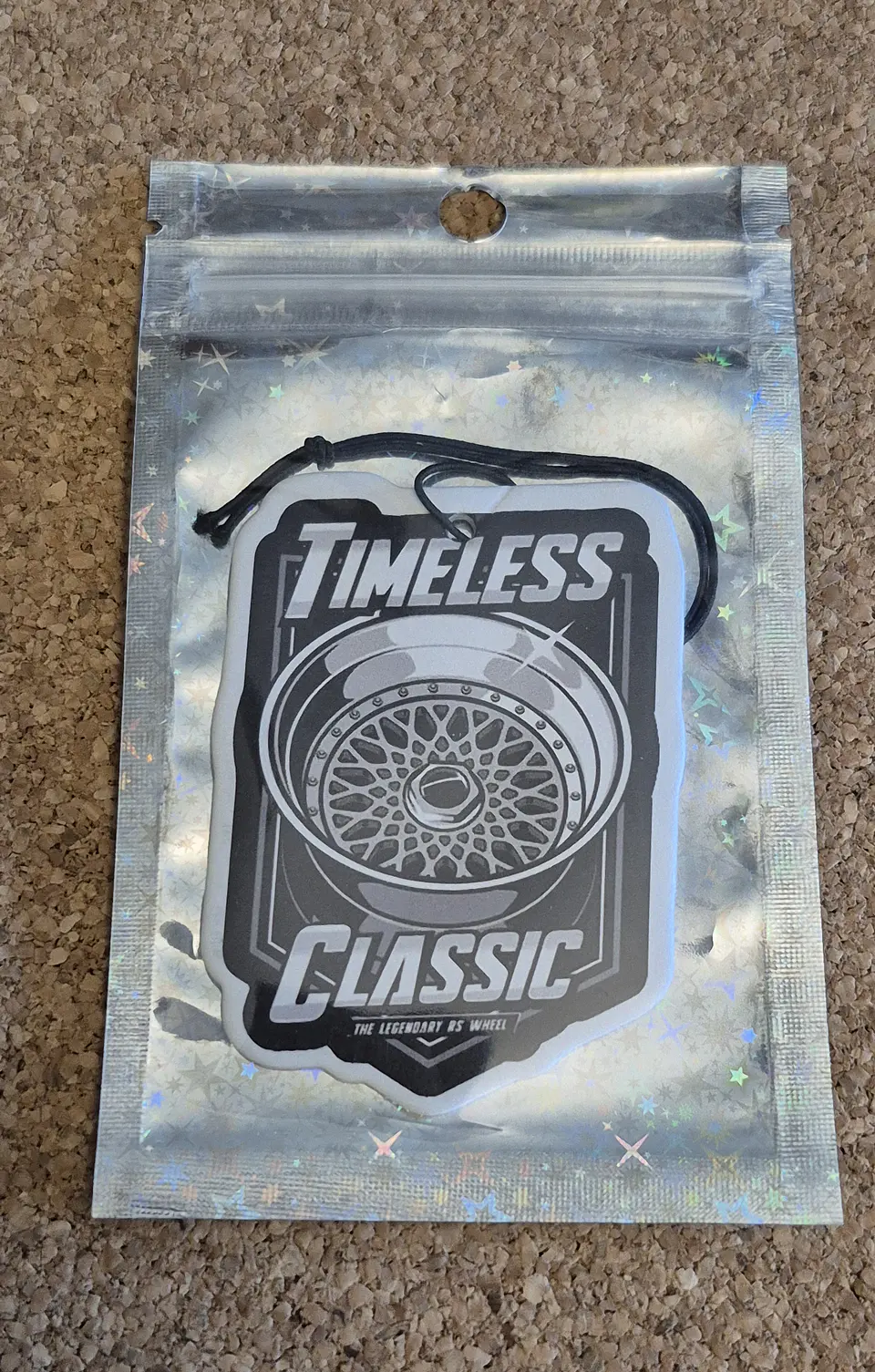 Timeless Classic Car Fragrance 1