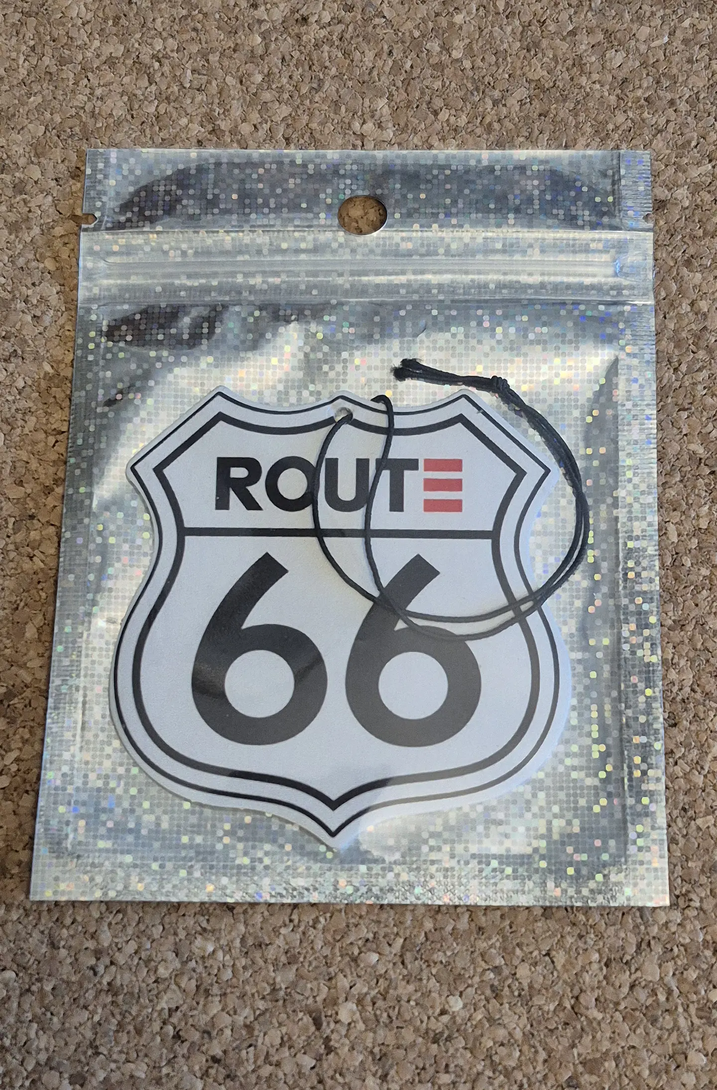 Route 66 Car Fragrance 1
