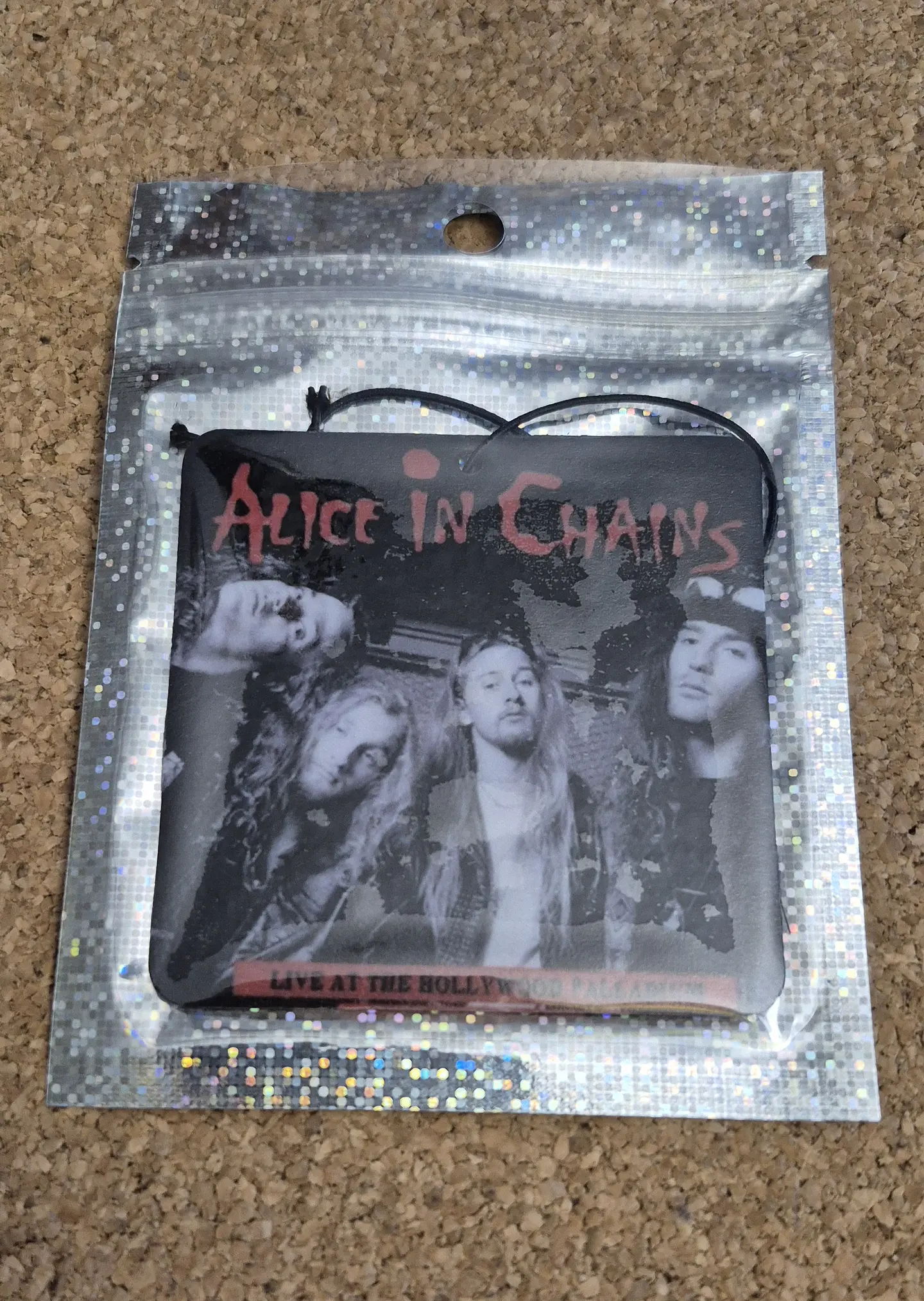 Alice in Chains Car Fragrance (3 Modelos Disponíveis) 3
