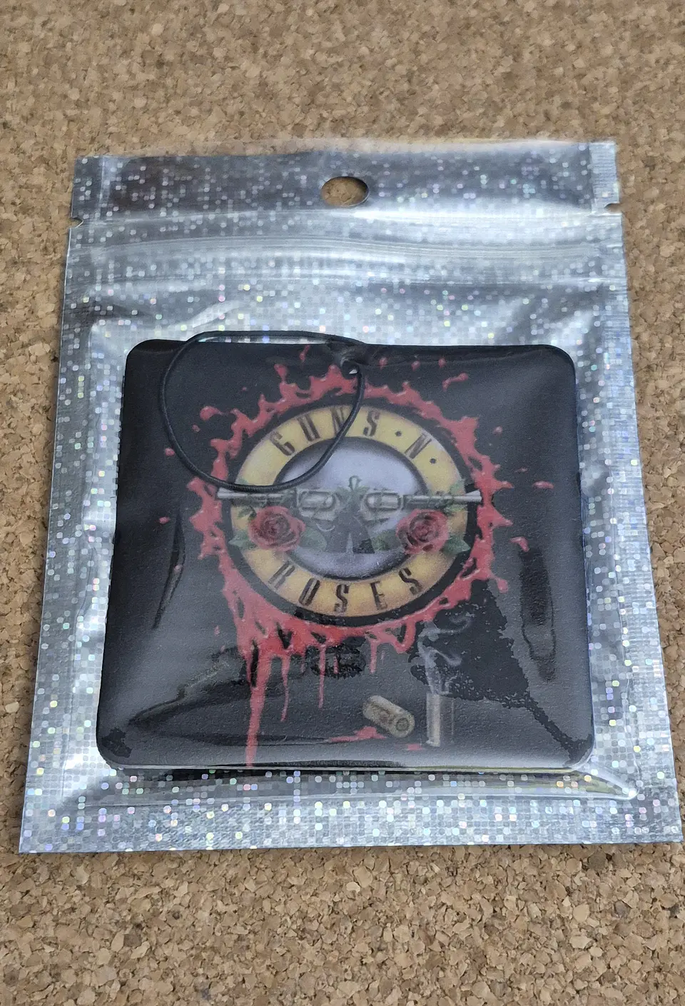 Guns N' Roses Car Fragrance - 3 Modelos Disponíveis 2