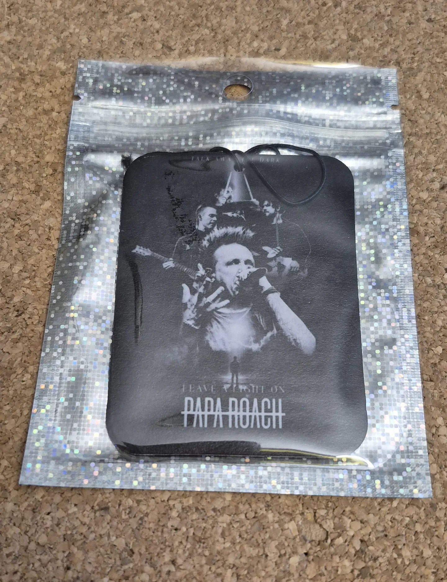 Papa Roach Car Fragrance - 2 Modelos Disponíveis 1