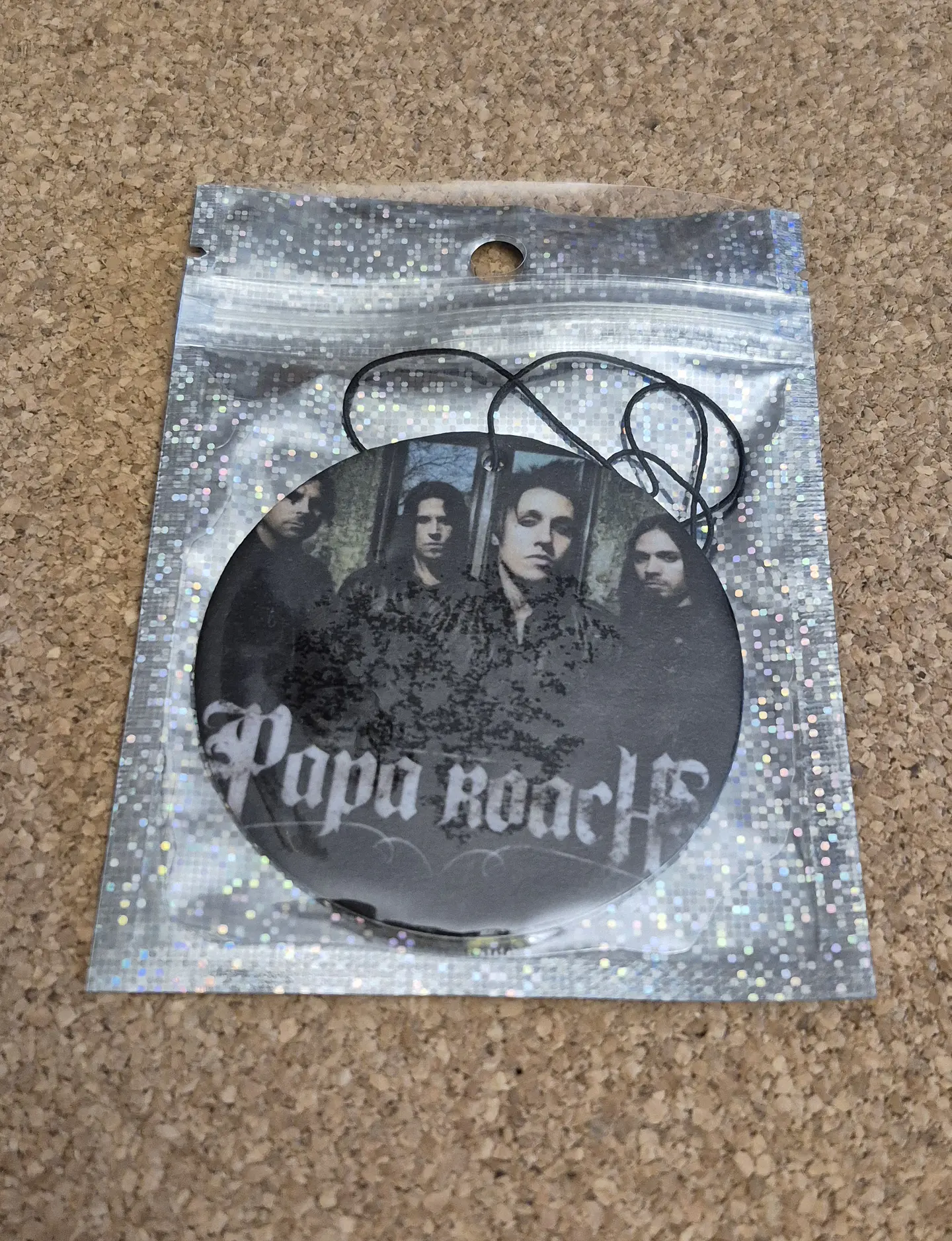 Papa Roach Car Fragrance - 2 Modelos Disponíveis 2