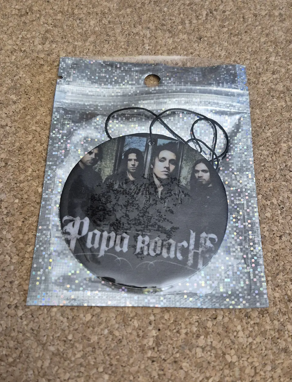 Papa Roach Car Fragrance - 2 Modelos Disponíveis 2